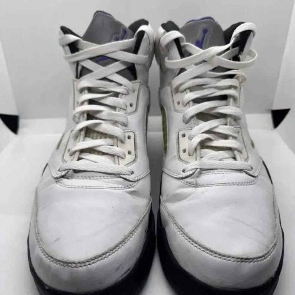 Jordan Air Jordan 5 Retro Concord Mens 13 shoes sneakers